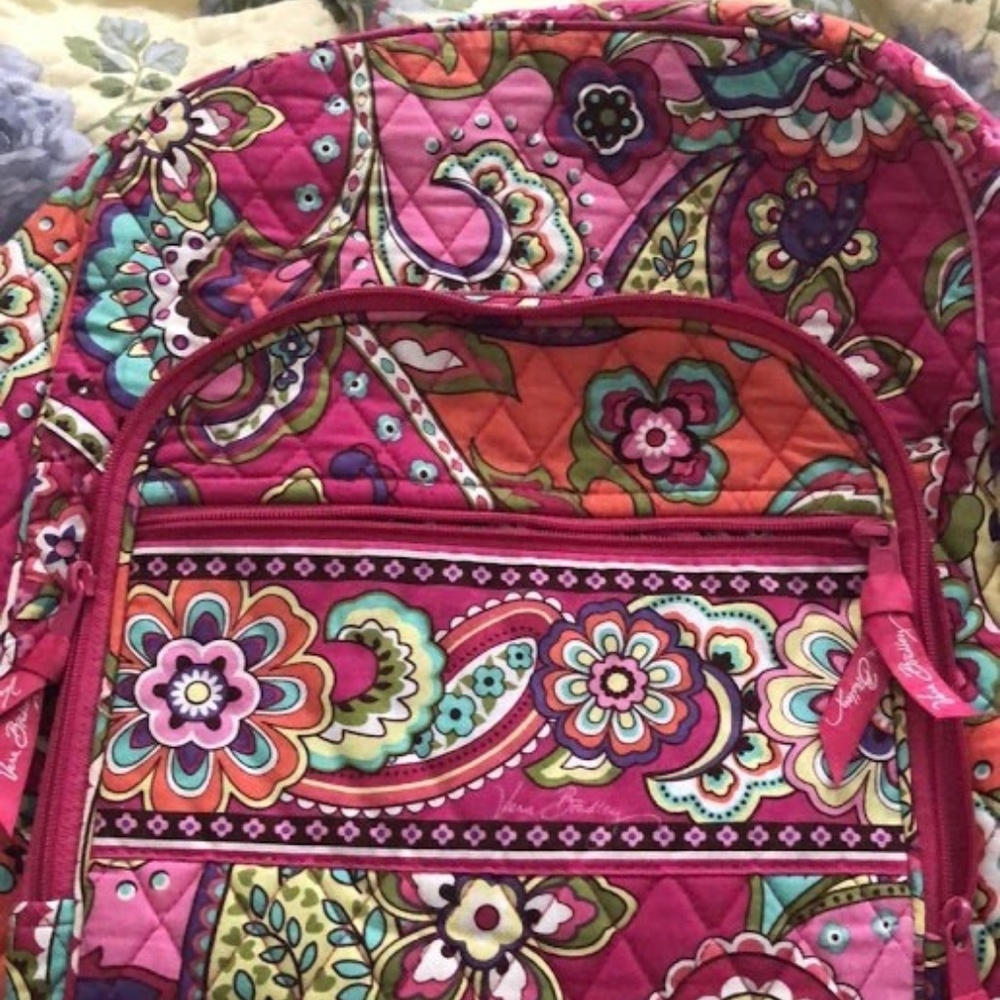 Vera Bradley Backpack